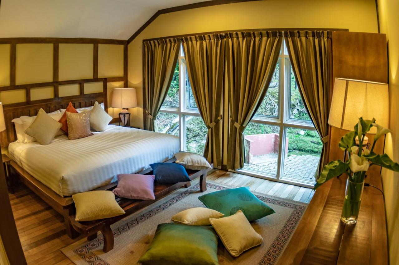Sutera Sanctuary Lodges At Kinabalu Park Tenompok Kültér fotó