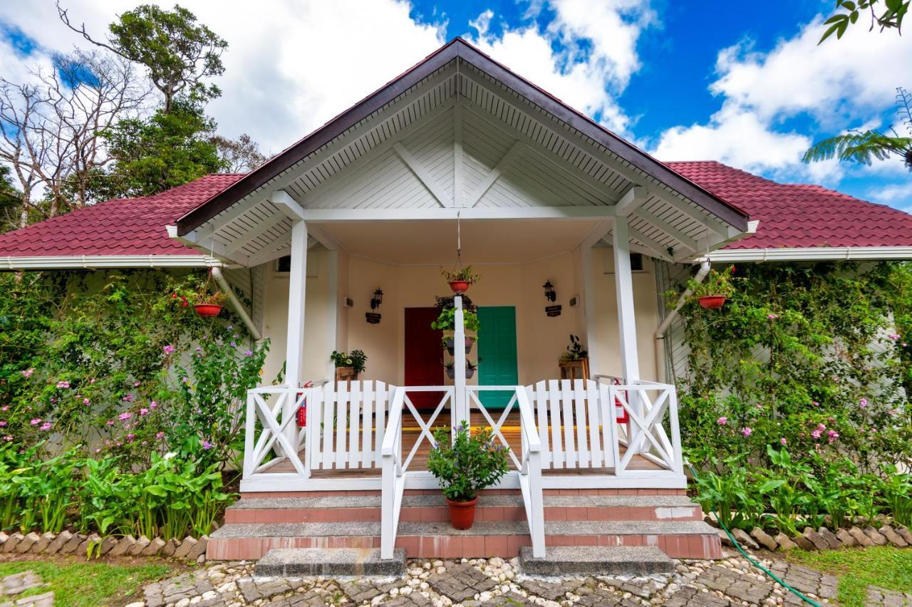 Sutera Sanctuary Lodges At Kinabalu Park Tenompok Kültér fotó