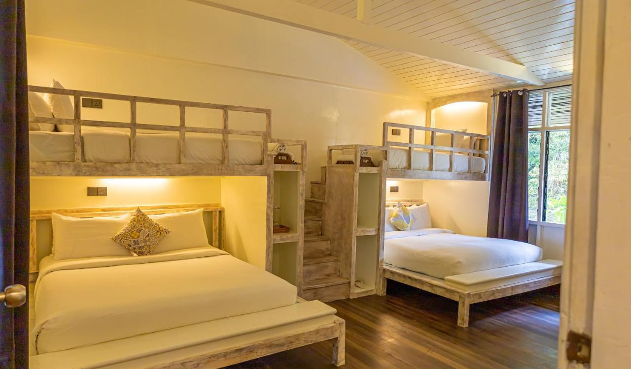Sutera Sanctuary Lodges At Kinabalu Park Tenompok Kültér fotó