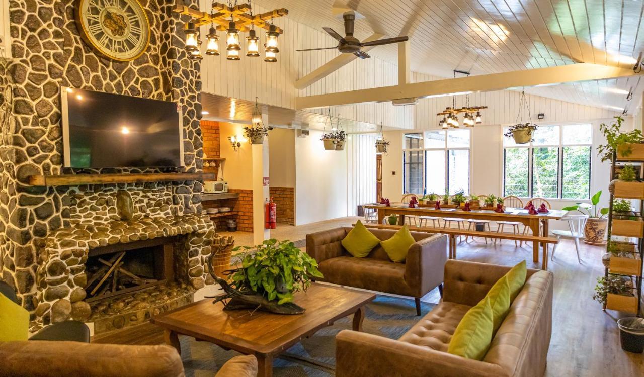 Sutera Sanctuary Lodges At Kinabalu Park Tenompok Kültér fotó