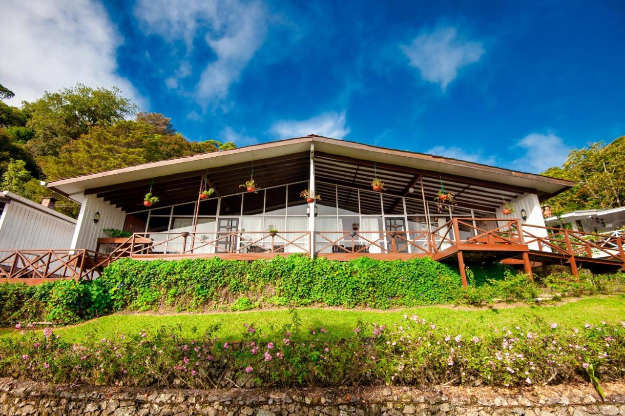 Sutera Sanctuary Lodges At Kinabalu Park Tenompok Kültér fotó