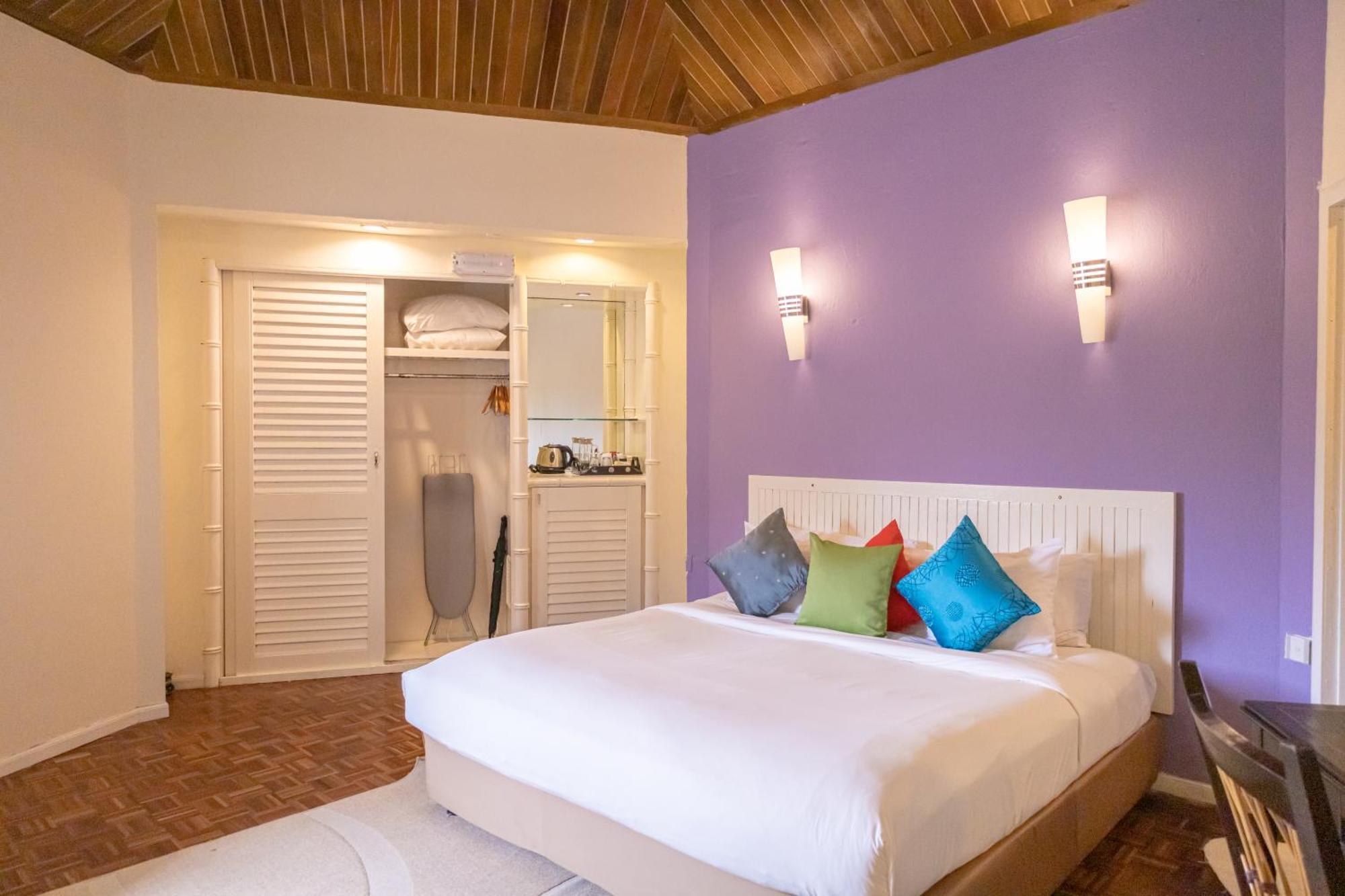 Sutera Sanctuary Lodges At Kinabalu Park Tenompok Kültér fotó