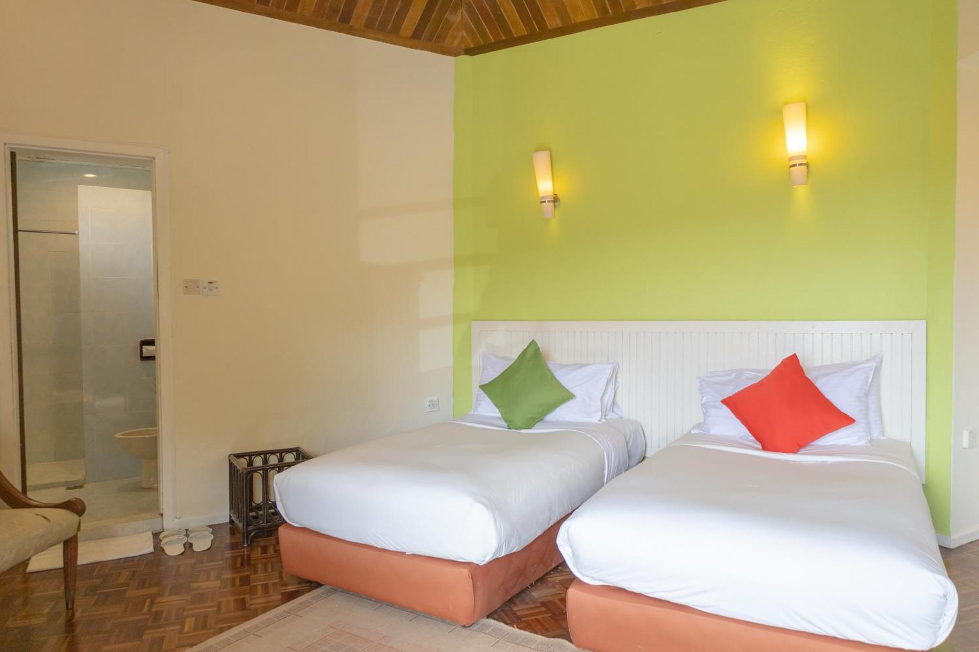 Sutera Sanctuary Lodges At Kinabalu Park Tenompok Kültér fotó