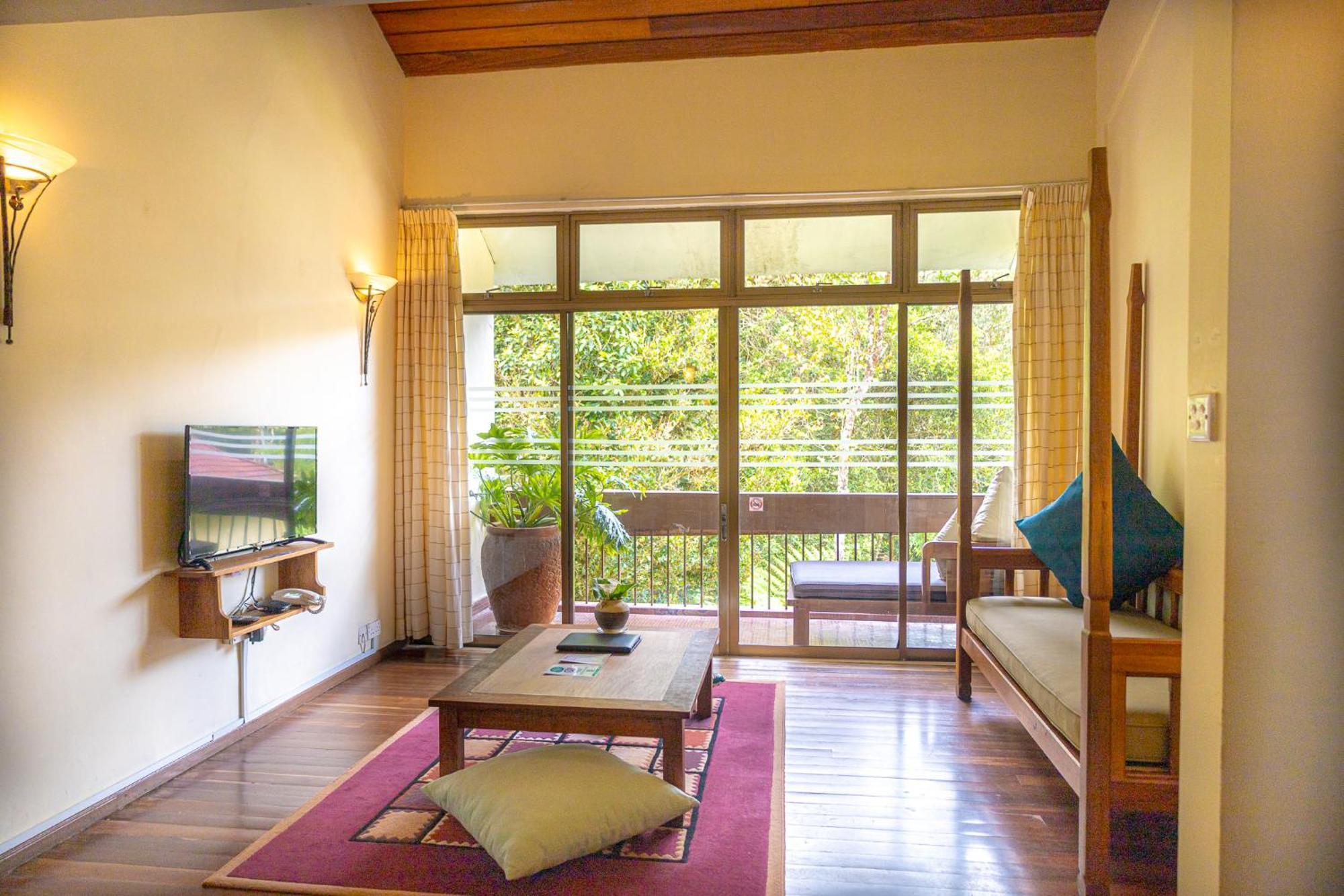 Sutera Sanctuary Lodges At Kinabalu Park Tenompok Kültér fotó