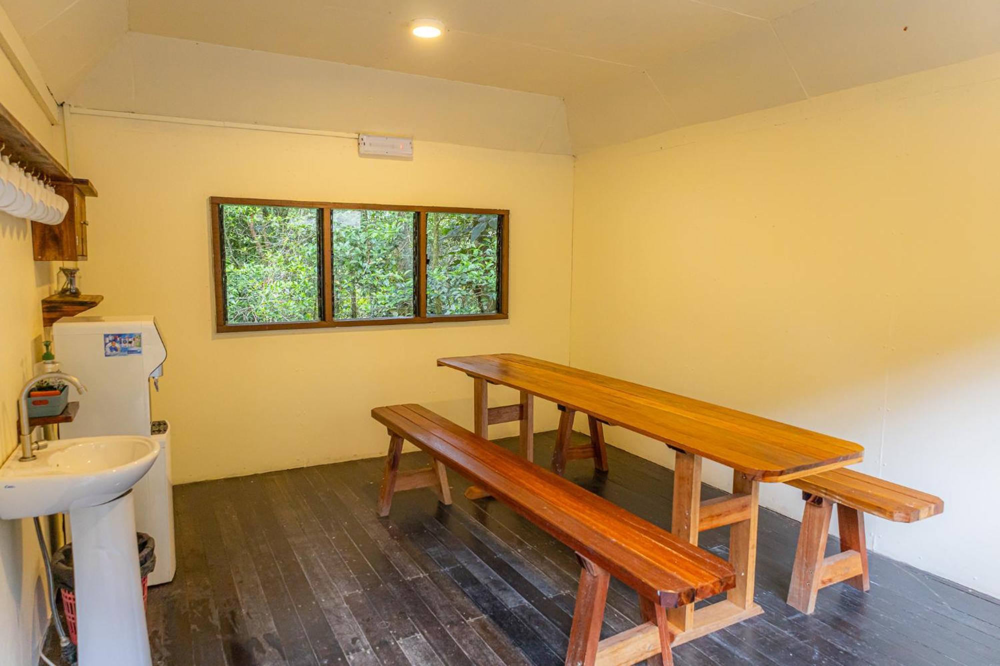 Sutera Sanctuary Lodges At Kinabalu Park Tenompok Kültér fotó