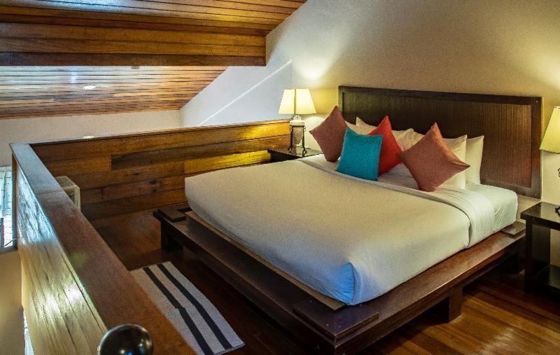 Sutera Sanctuary Lodges At Kinabalu Park Tenompok Szoba fotó