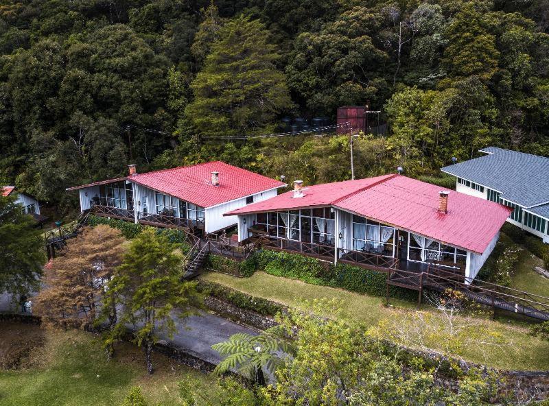 Sutera Sanctuary Lodges At Kinabalu Park Tenompok Szoba fotó