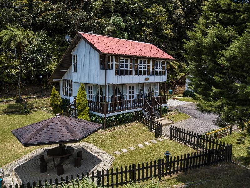 Sutera Sanctuary Lodges At Kinabalu Park Tenompok Szoba fotó