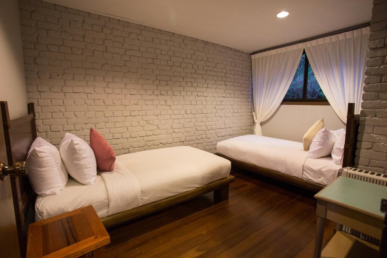 Sutera Sanctuary Lodges At Kinabalu Park Tenompok Kültér fotó
