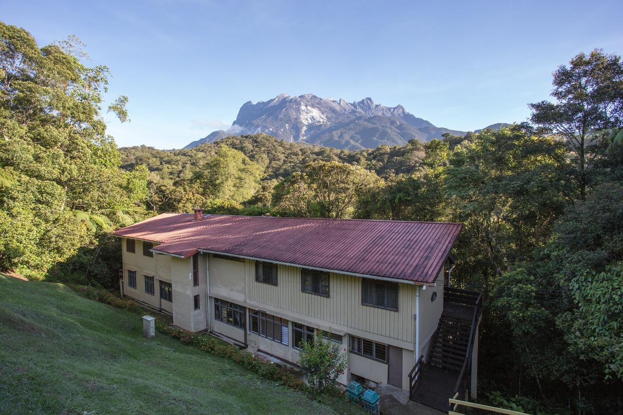 Sutera Sanctuary Lodges At Kinabalu Park Tenompok Kültér fotó