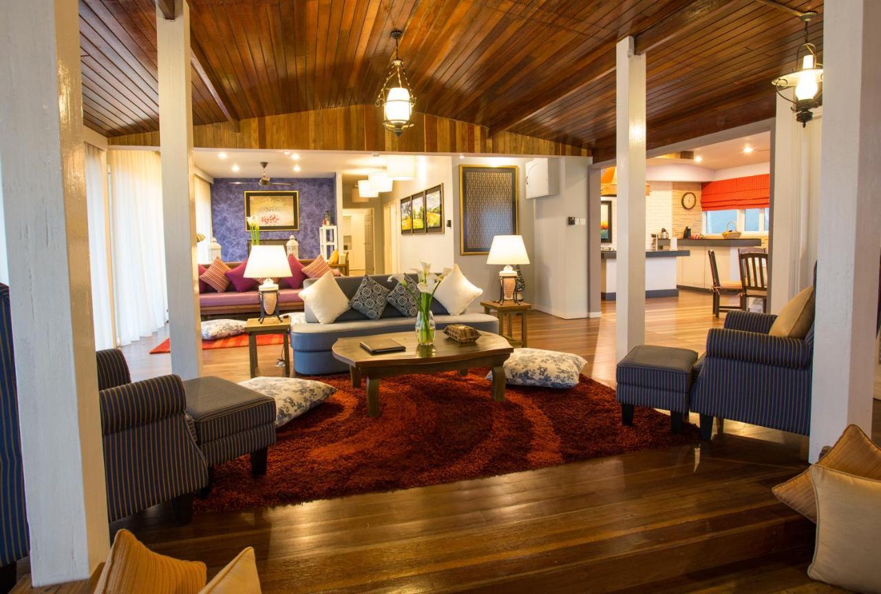 Sutera Sanctuary Lodges At Kinabalu Park Tenompok Kültér fotó