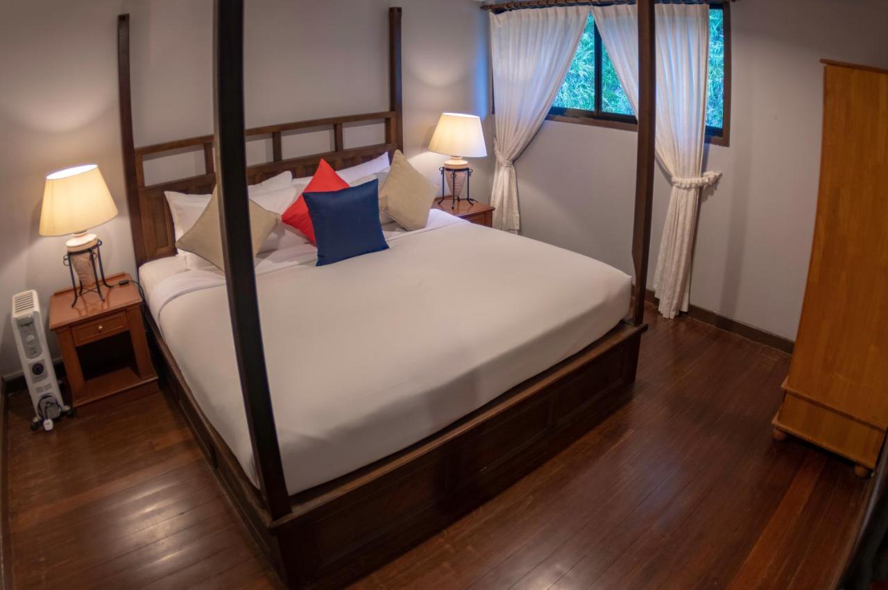 Sutera Sanctuary Lodges At Kinabalu Park Tenompok Kültér fotó
