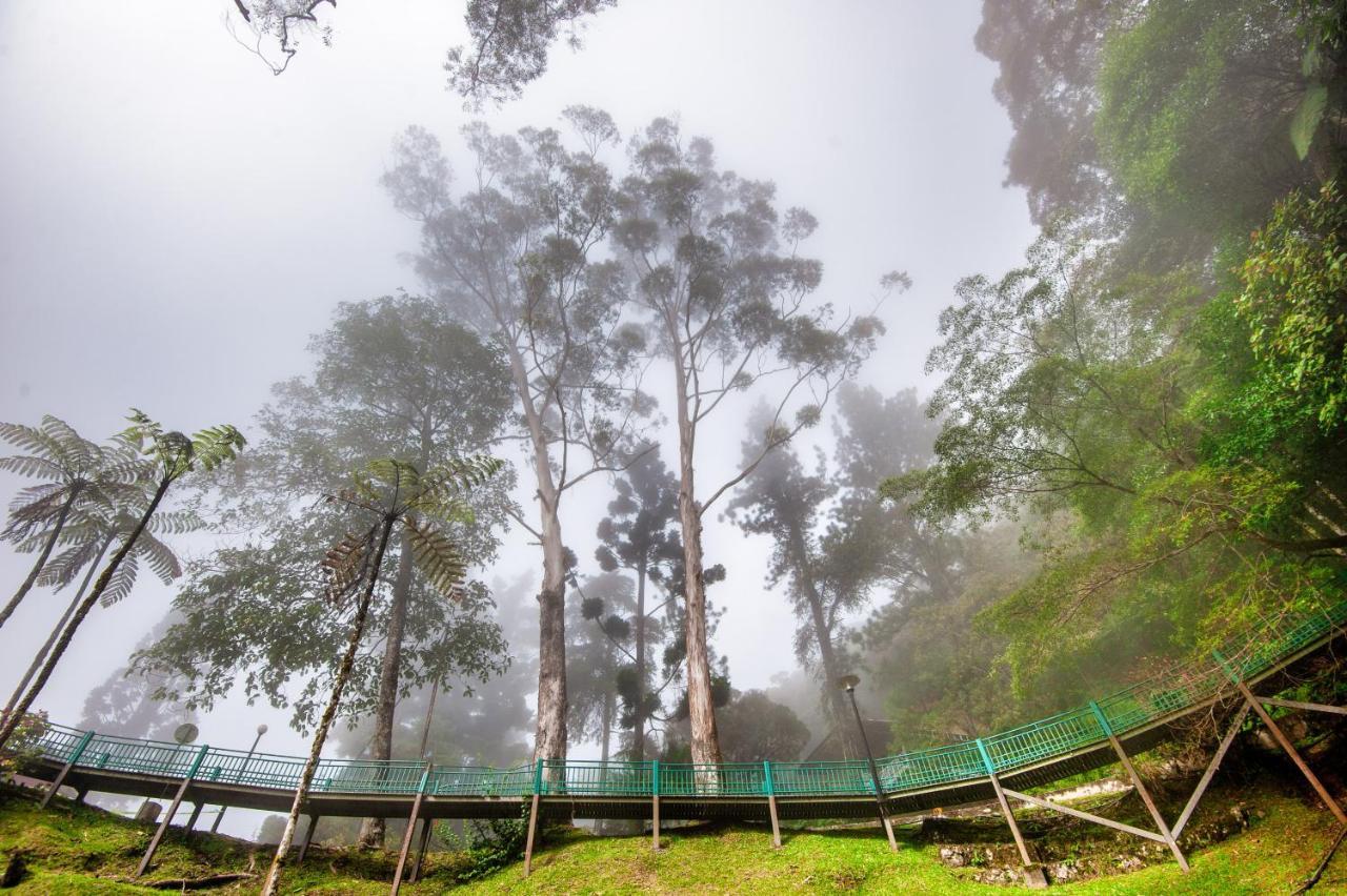 Sutera Sanctuary Lodges At Kinabalu Park Tenompok Kültér fotó