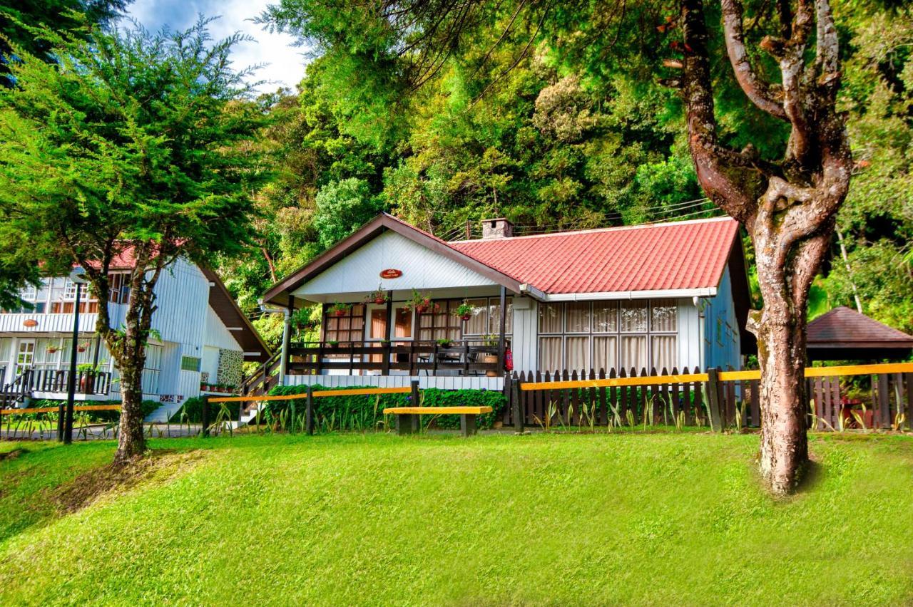 Sutera Sanctuary Lodges At Kinabalu Park Tenompok Kültér fotó