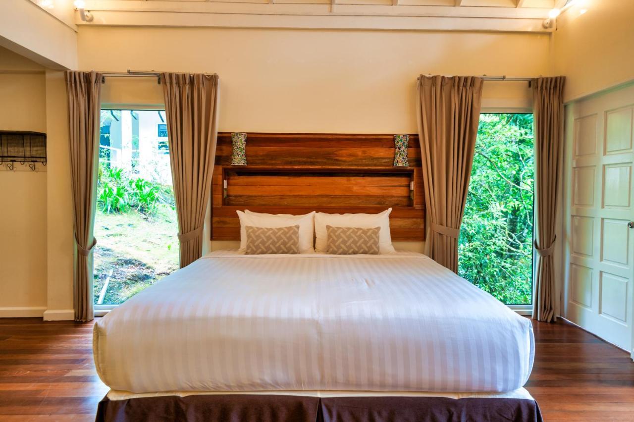 Sutera Sanctuary Lodges At Kinabalu Park Tenompok Kültér fotó