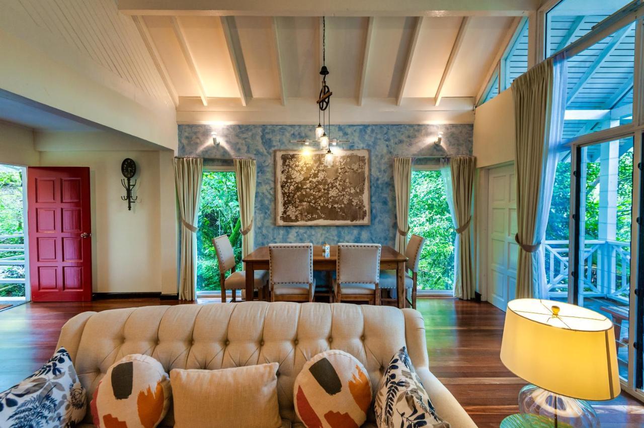 Sutera Sanctuary Lodges At Kinabalu Park Tenompok Kültér fotó
